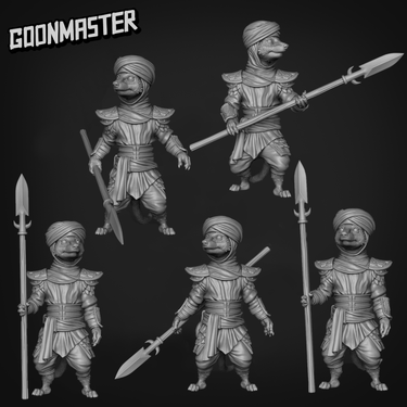 Meerkat Spearman Bundle